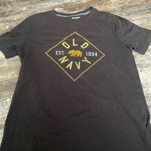 (4 for $12) Boys Old Navy shirt size 10/12